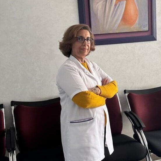 Dr. Meliani Samira