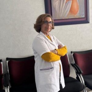 Dr. Meliani Samira